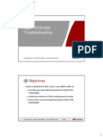 7 OptiX RTN 900 Troubleshooting ISSUE 1.00 PDF