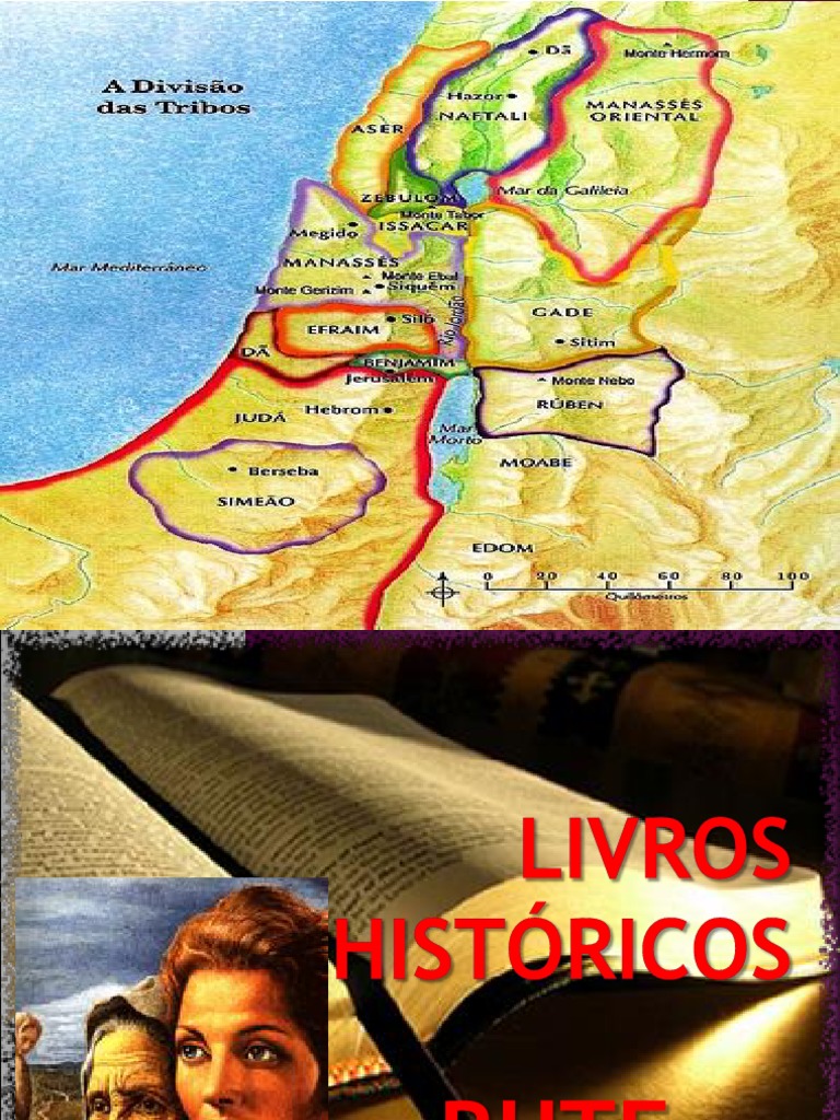 Rute: Fé e Providência na História Bíblica | PDF | Livro de Ruth ...