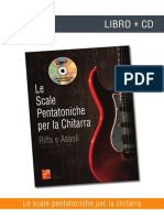 Scale Pentatonic He Chi Tarra