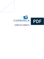 Codigo de Conducta Copeinca PDF