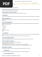 ABAP Performance Tips: Using All The Keys in SELECT Statement