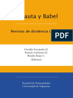 Amauta y Babel. volumen 2