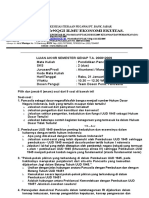 Soal Ujian Ekuitas Pendidikan Pancasila