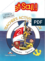 (Elizabeth Gray, Virginia Evans) Set Sail Teache PDF