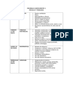 Pruebas Coeficiente 2