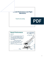 Aircraft Takeoff Performance and Mechanics