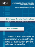 Download Bibliotecas Digitais Colaborativas by guggallima SN3883728 doc pdf