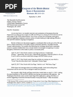 9.11.2018 Letter From MRM to DAG Rosenstein