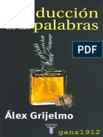 Alex Grijelmo La Seduccion de Las Palabras PDF
