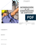Chandias M.E. Introduccion A La Construccion de Edificios PDF