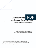 C4, Dimensionamiento de una presa derivadora..pdf