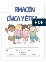 Formación Civica y Ética PDF