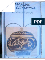 Manual Del Ceramista Bernard Leach PDF