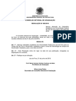 RES - 066.2018 - Alteração Calendário Acadêmico 2018 PDF
