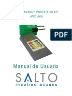 Manual PPD 500