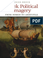 Brock, Roger-Greek Political Imagery From Homer To Aristotle-Bloomsbury Academic (2013)