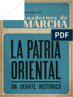 Cuaderno de Marcha Nº 18 - Uruguay