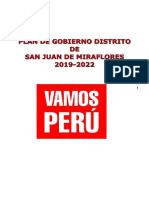 Plan Vamos Perú
