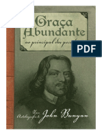 Graça Abundante - John Bunyan PDF