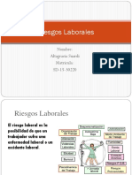 Riesgos Laborales, Maria Diapositiva