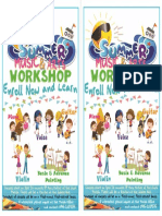 Summer Workshop