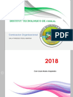 Comunicacion Organizacional - Copia