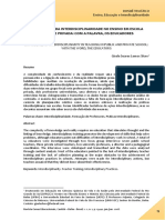 Artigo Revista Cenas Educacionais