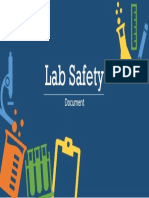 Lab Safety