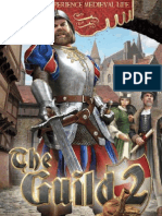 The Guild 2 - Manual - PC