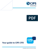 Cips CPD Guide v1 Final