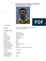 Biodata Pegawai Akhmad Adriani