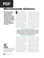 Microfonando Ampli - Ricardo_Mendes