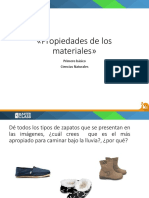 Propiedades de Los Materiales