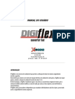 Manual Digiflex