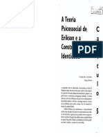 Erikson e A Construção Da Identidade030 PDF