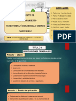 Grupo 1 - Reglamento Territorial PDF