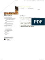 Resep Tuna Sambal Matah Oleh Hestyismyname - Cookpad PDF