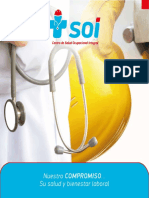 Centro de Salud Ocupacional Integral (Servicios)