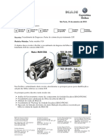 Procedimento de Diagnose e Testes Do Sistema de Pós-Tratamento SCR - PDF MAN TGX PDF