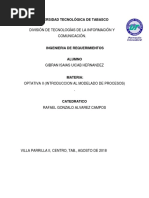 Ingenieria de requerimientos