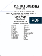 Star Wars Score