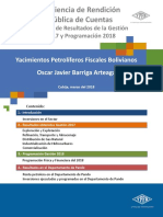 YPFBPresentAudienciaPublicaGestion2017Prog2018Pandorev6 PDF