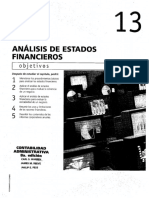 Analisis de Estados Financieros PDF