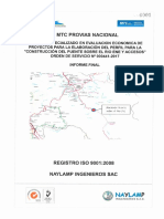 Informe Evaluacion Economica