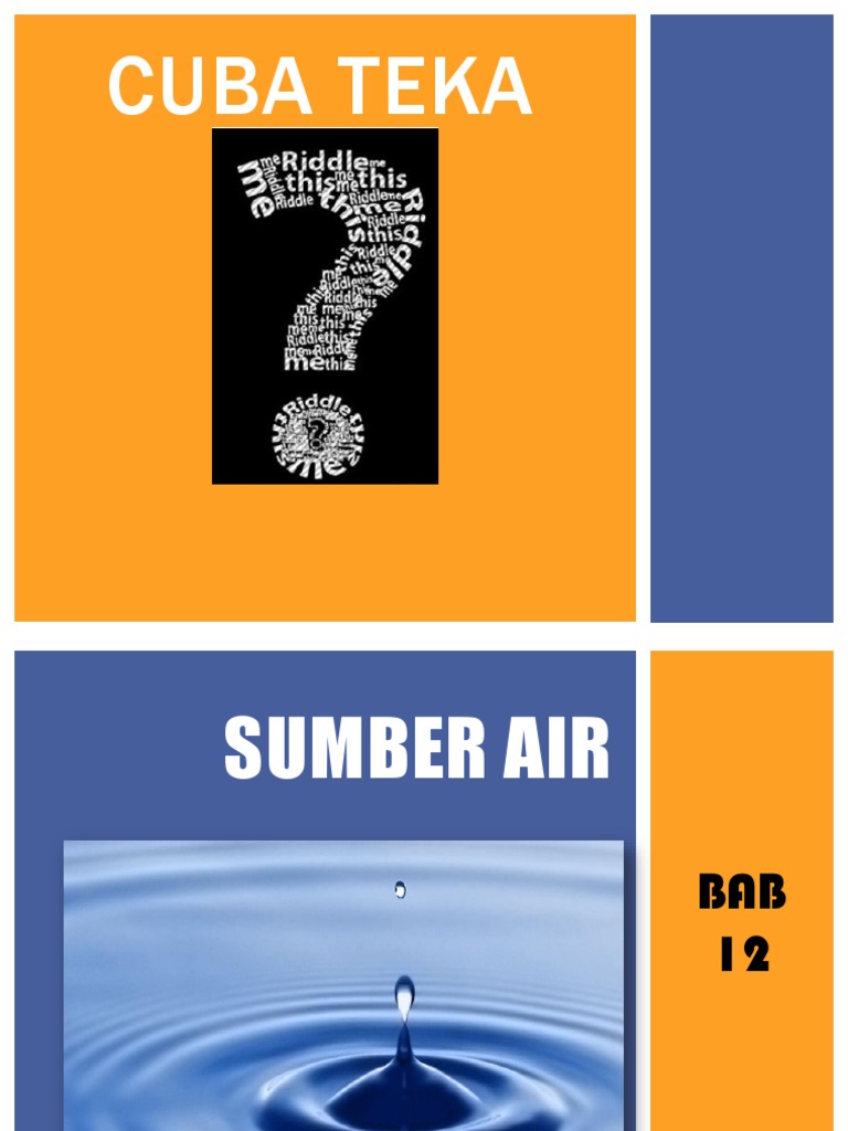 Bab 12 Sumber Air Pptx