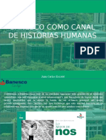 Juan Carlos Escotet - Banesco Como Canal de Historias Humanas