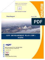 CDP Agra PDF