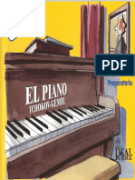 El Piano Tchokov Gemiu