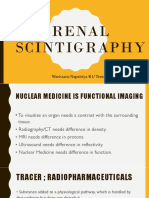 Renal Scintigraphy