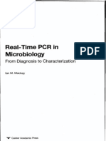 Real-Time PCR in Microbiology